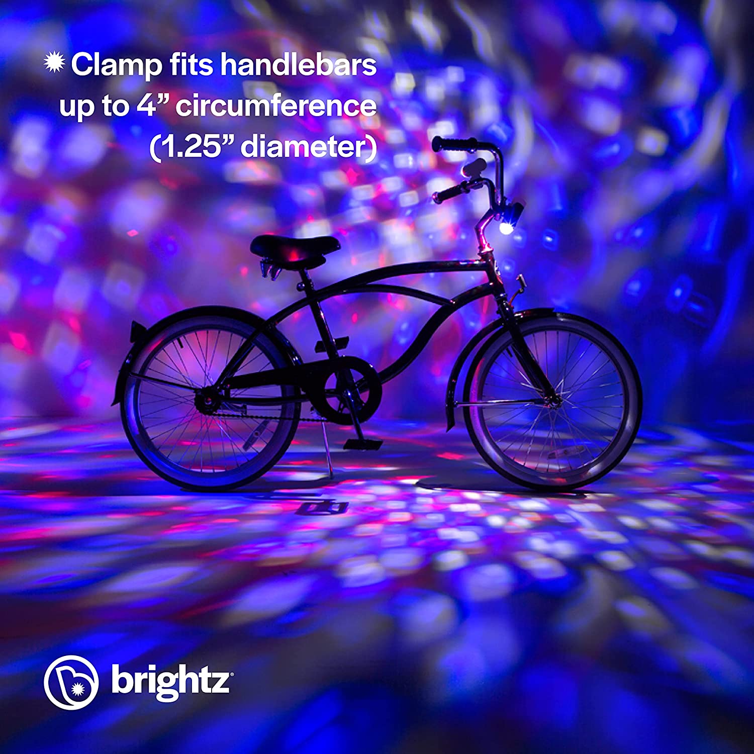 Cruzin brightz sale bike light