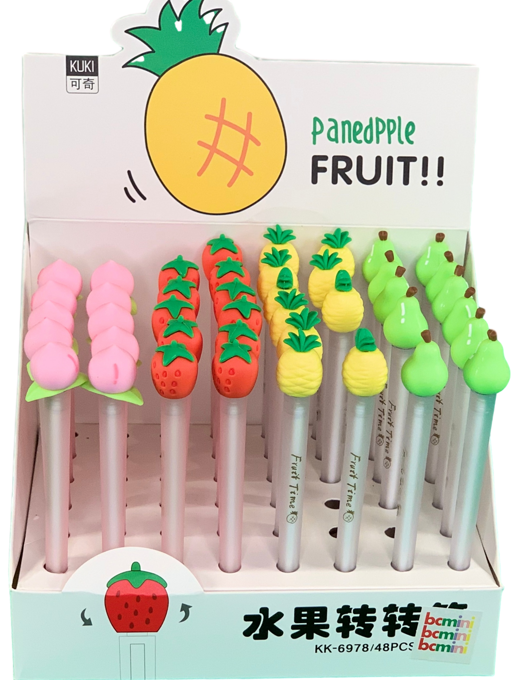 Fruits Spinner